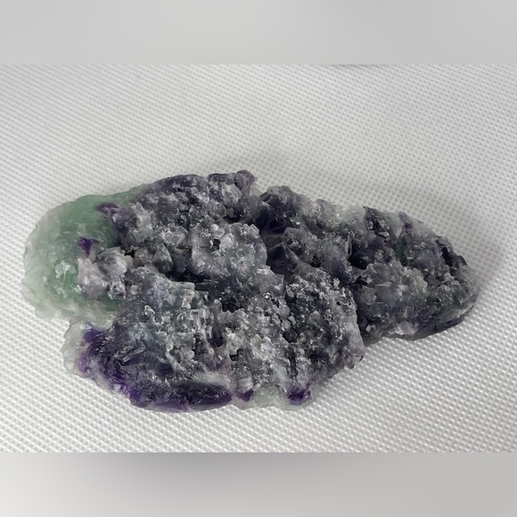 Rainbow Fluorite, Large Rainbow Fluorite Raw-Rough - Picture 1 of 16